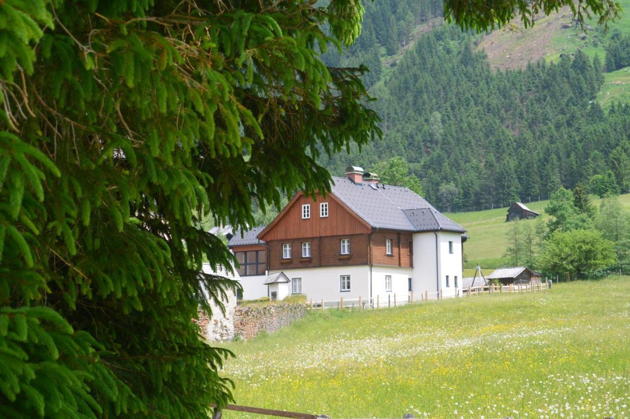 Sankt Nikolai im SölktalHimmlisch Urlauben St. Nikolai公寓 外观 照片
