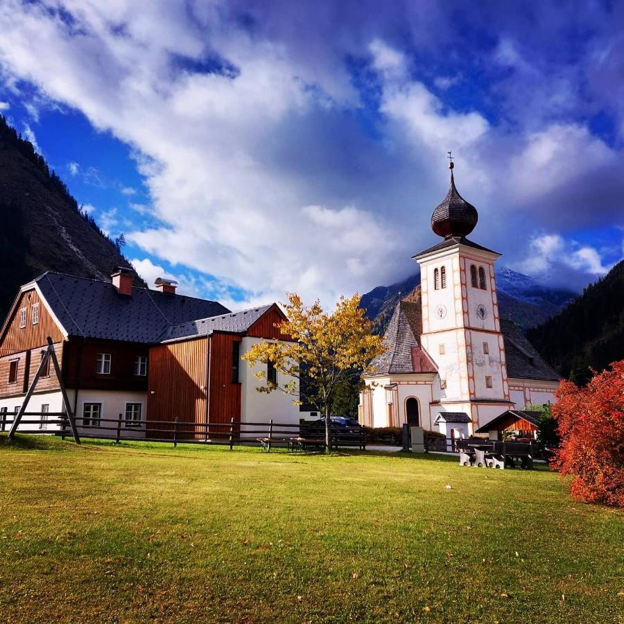 Sankt Nikolai im SölktalHimmlisch Urlauben St. Nikolai公寓 外观 照片