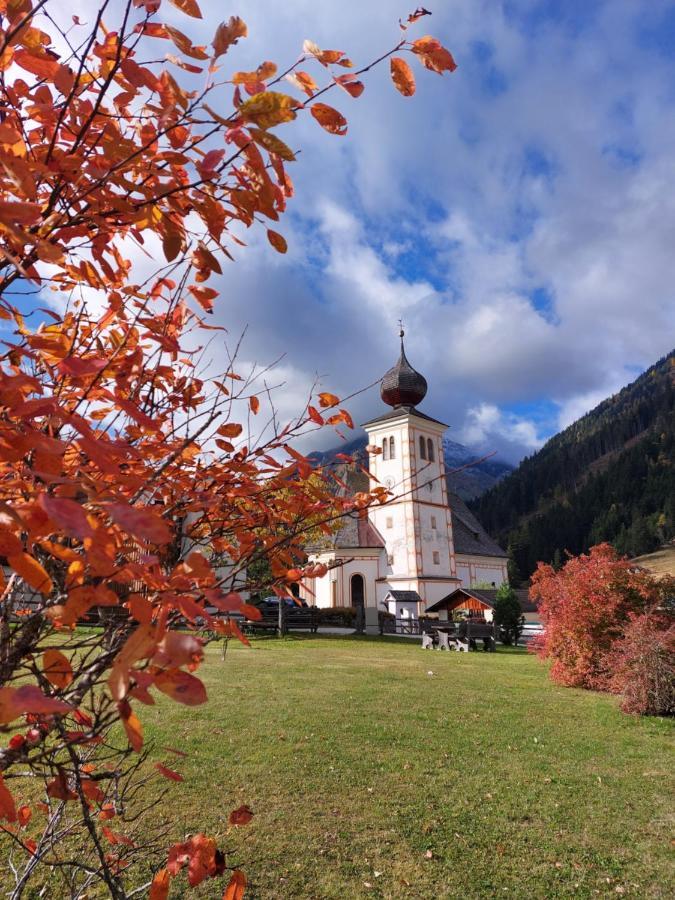 Sankt Nikolai im SölktalHimmlisch Urlauben St. Nikolai公寓 外观 照片