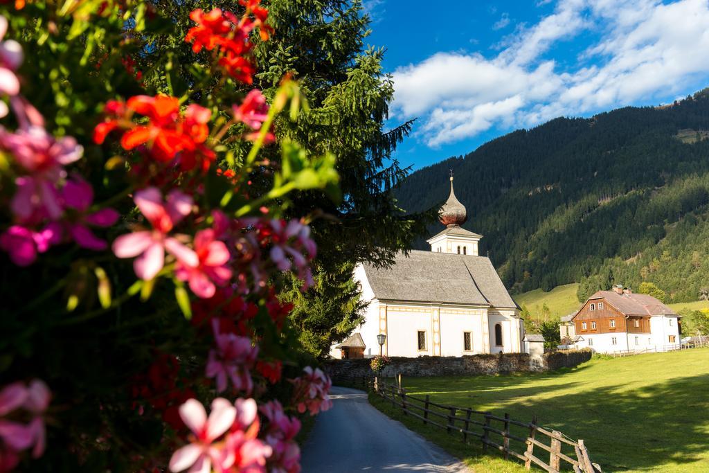 Sankt Nikolai im SölktalHimmlisch Urlauben St. Nikolai公寓 外观 照片