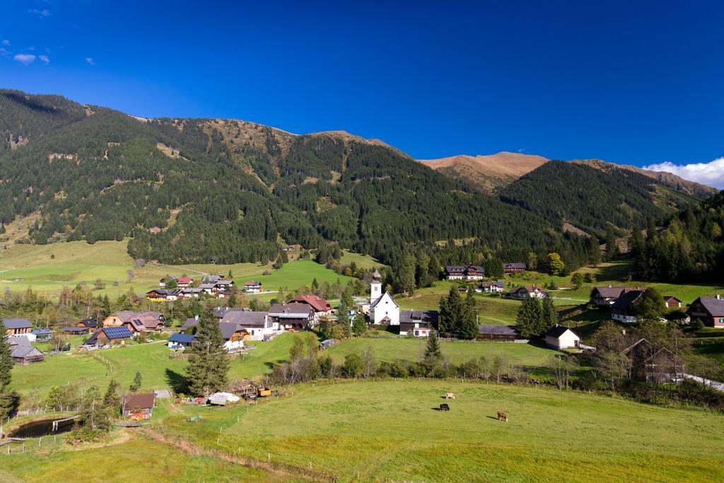 Sankt Nikolai im SölktalHimmlisch Urlauben St. Nikolai公寓 外观 照片