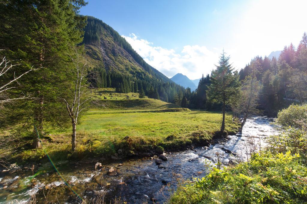 Sankt Nikolai im SölktalHimmlisch Urlauben St. Nikolai公寓 外观 照片