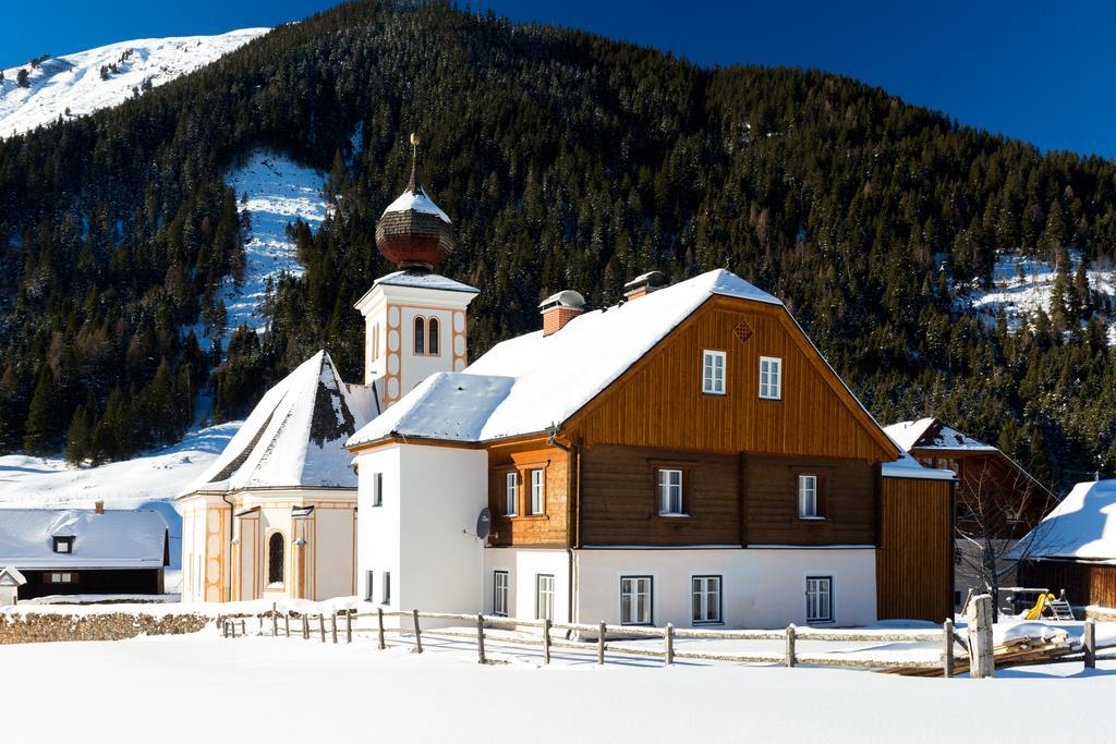 Sankt Nikolai im SölktalHimmlisch Urlauben St. Nikolai公寓 外观 照片