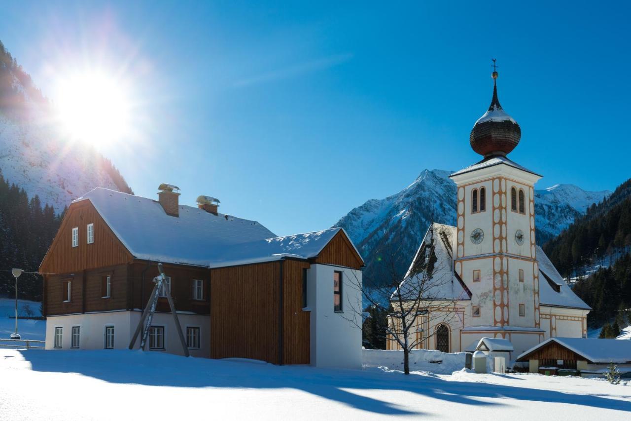 Sankt Nikolai im SölktalHimmlisch Urlauben St. Nikolai公寓 外观 照片