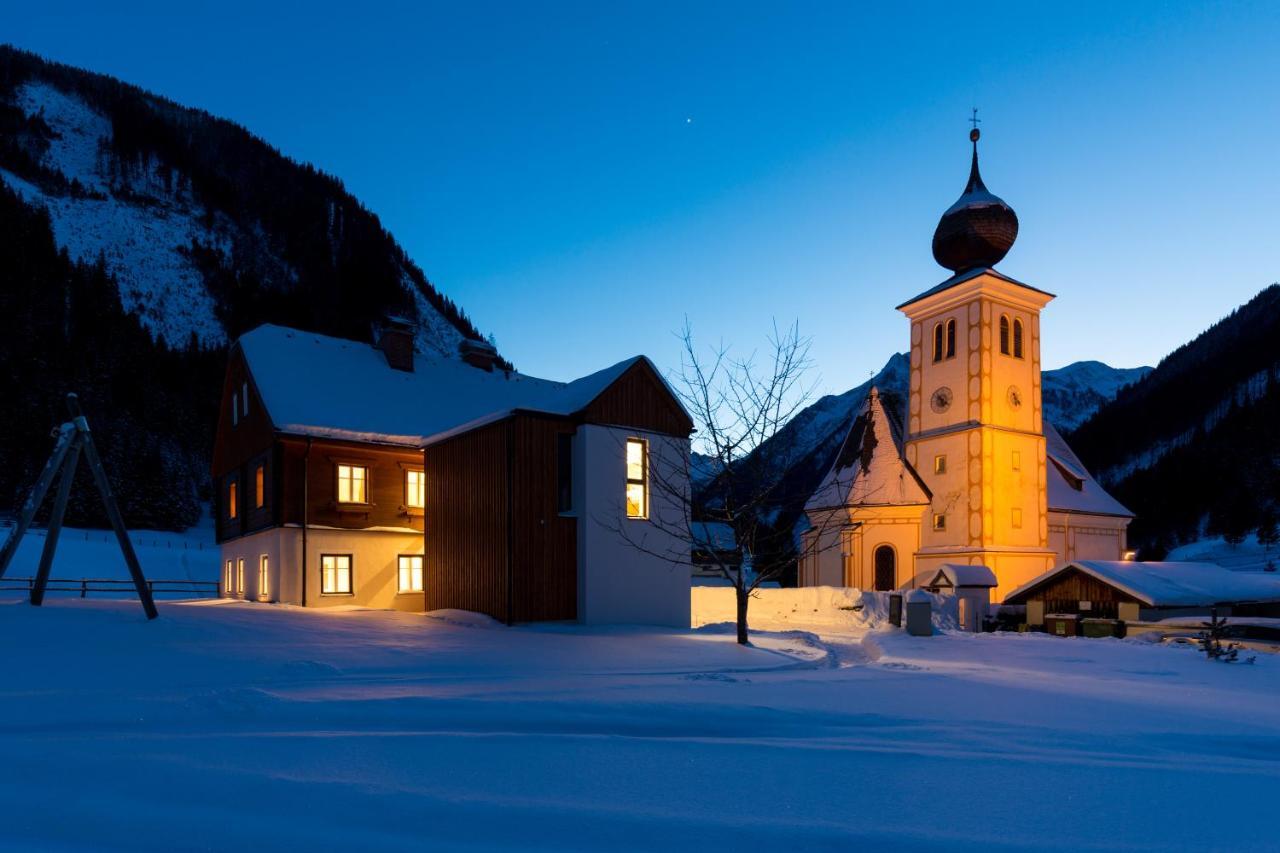 Sankt Nikolai im SölktalHimmlisch Urlauben St. Nikolai公寓 外观 照片