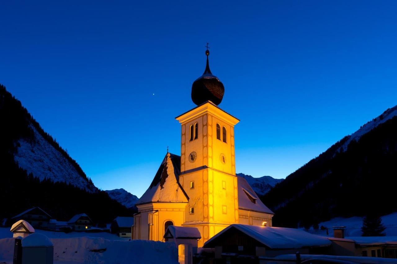 Sankt Nikolai im SölktalHimmlisch Urlauben St. Nikolai公寓 外观 照片